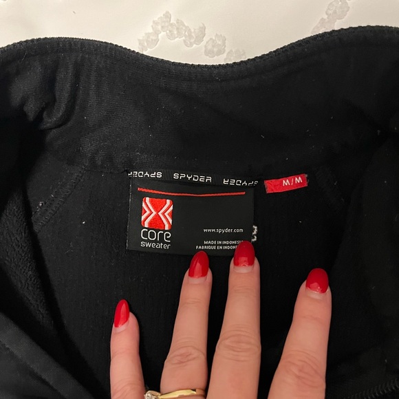 Mens core sweater - Picture 2 of 2